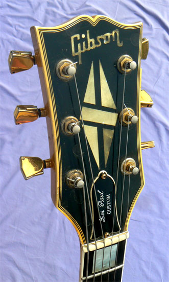 1983 Gibson Les Paul Custom